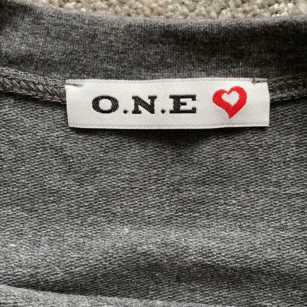 Top with Embellished Bishop Sleeves - Picture 8 of 8